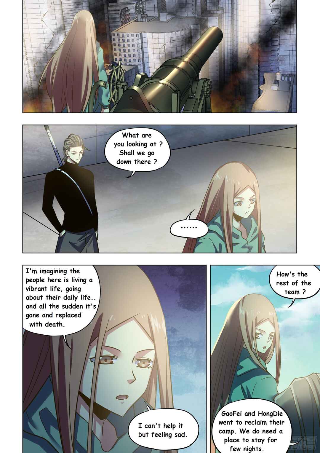Chapter 504 - Page 7