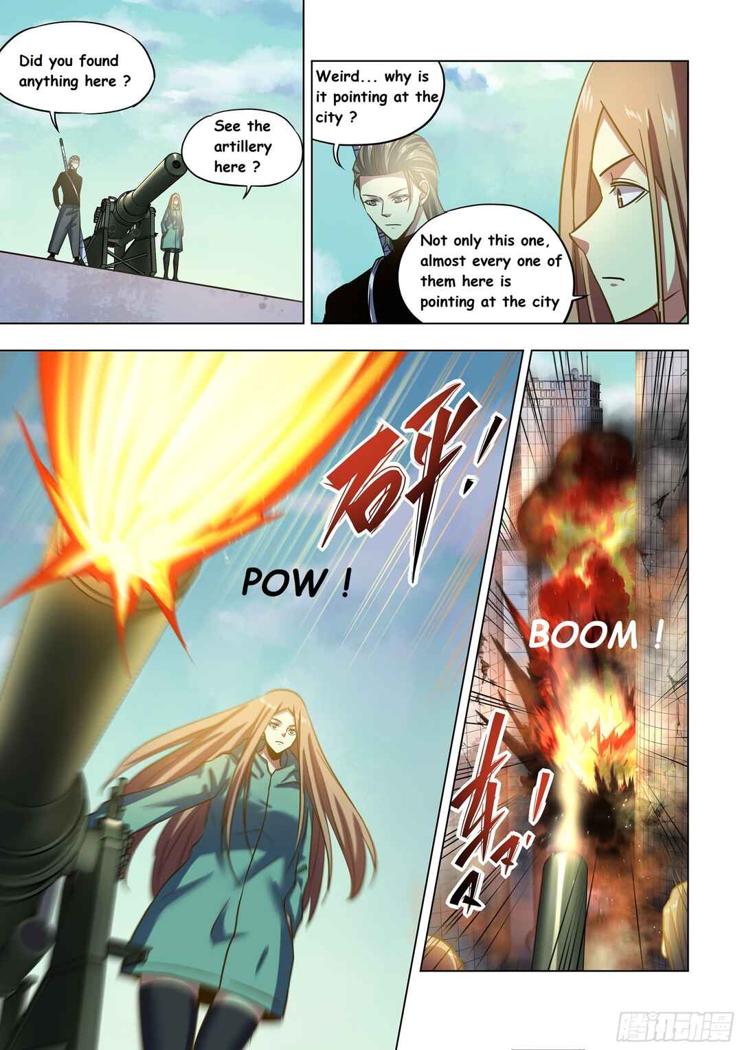 Chapter 504 - Page 8