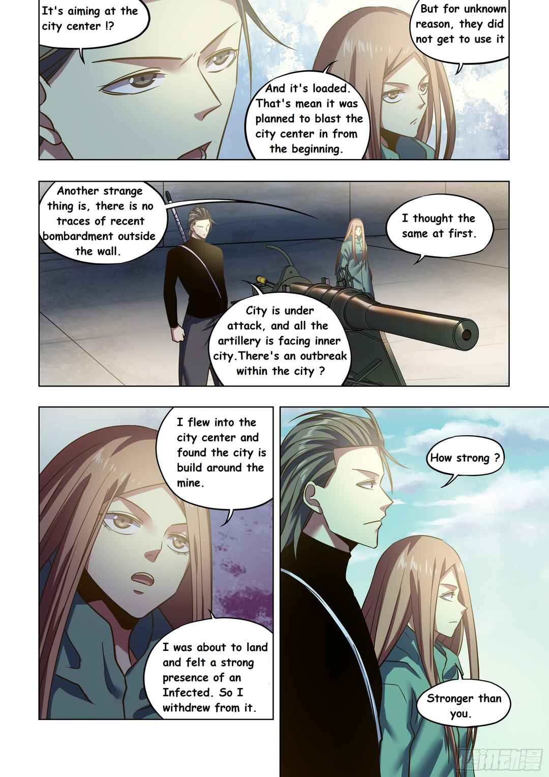 Chapter 504 - Page 9