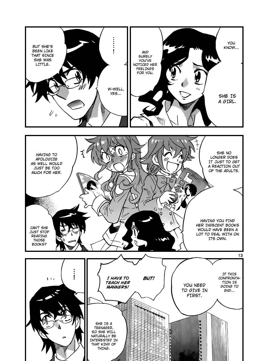 Chapter 316 - Page 14