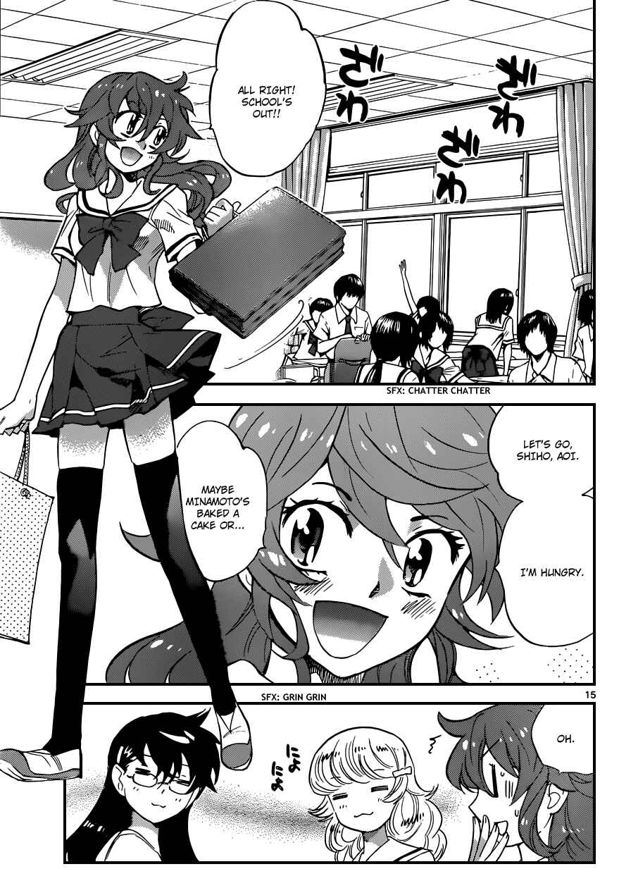 Chapter 316 - Page 16