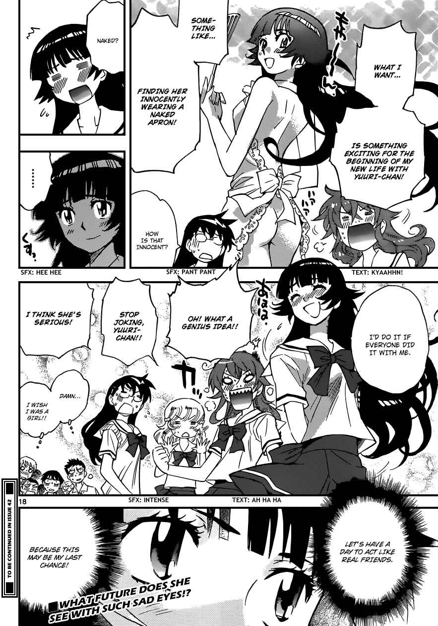 Chapter 316 - Page 19