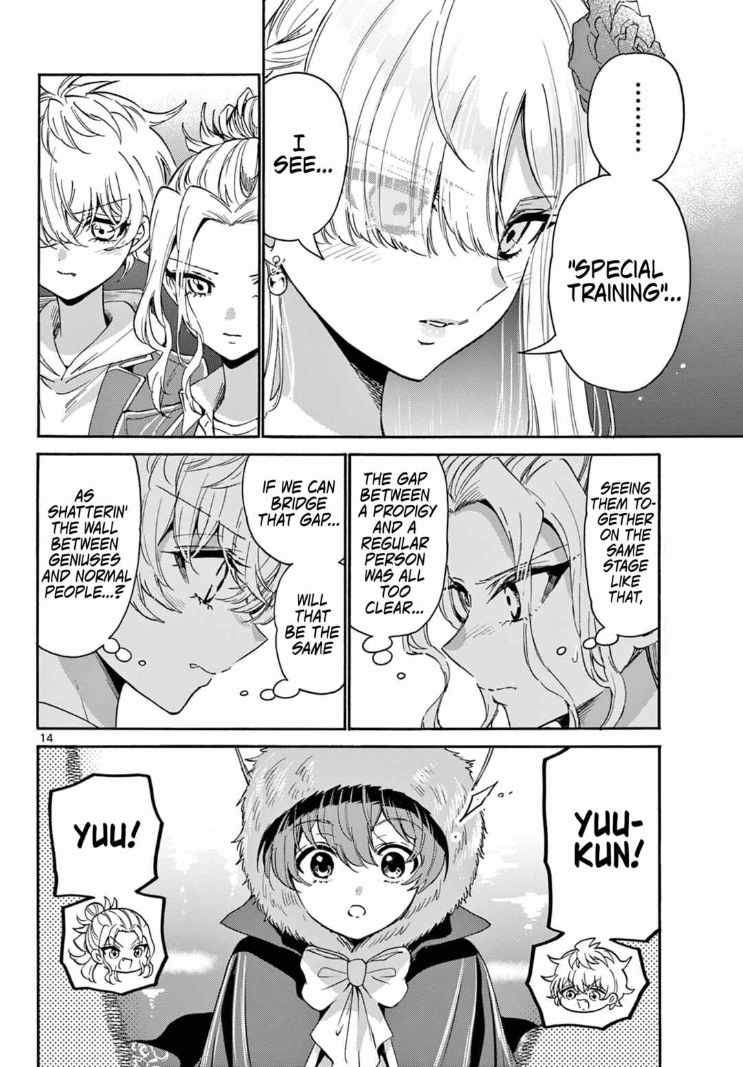 Chapter 164 - Page 13