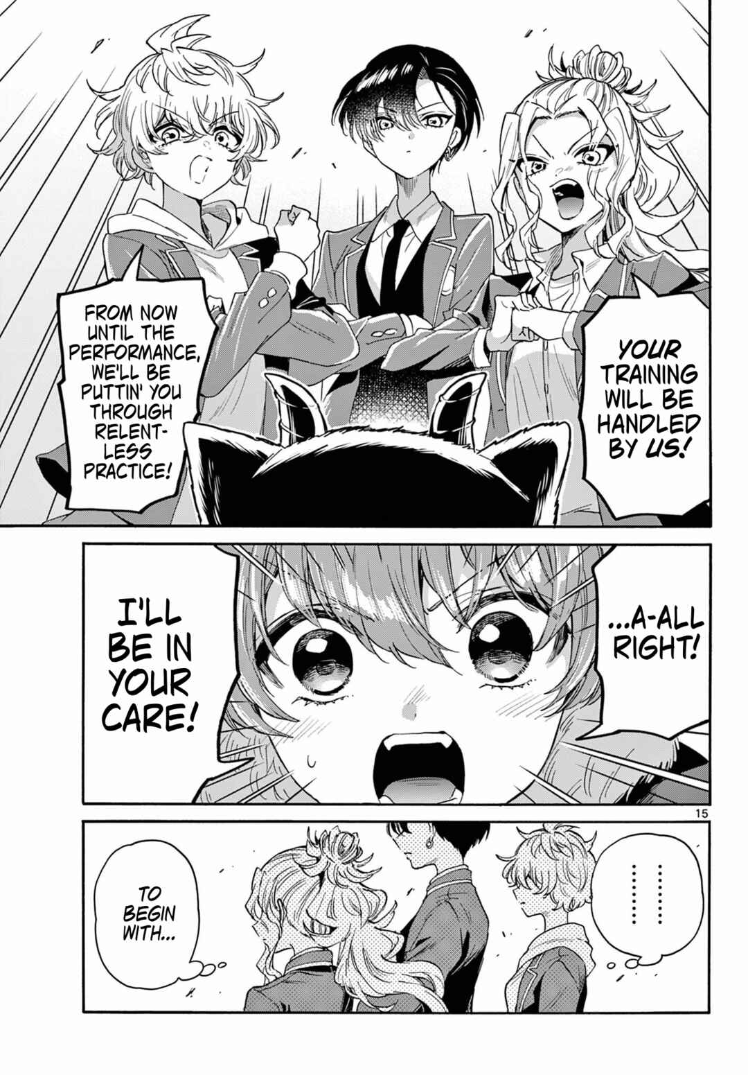 Chapter 164 - Page 14
