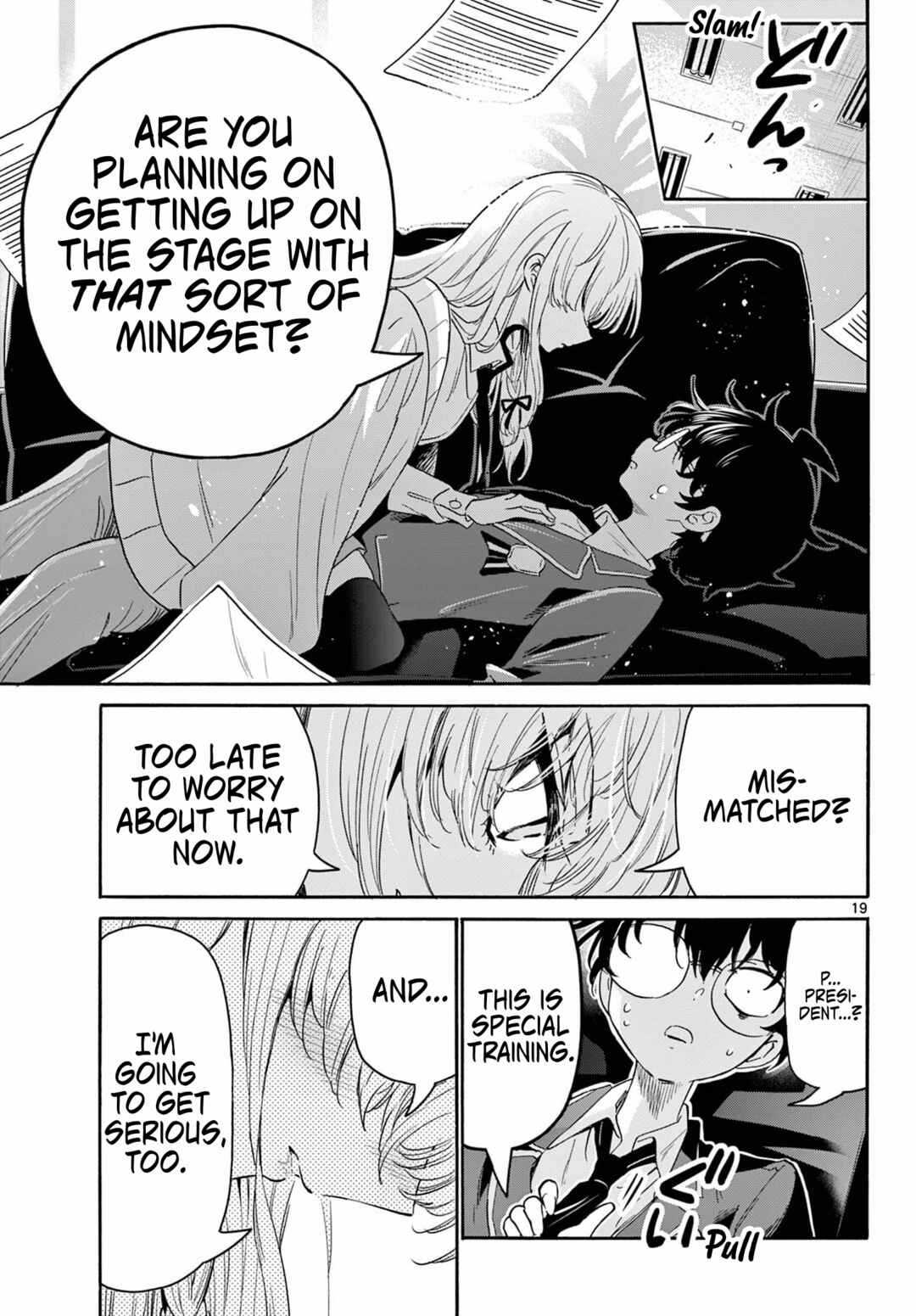 Chapter 164 - Page 18