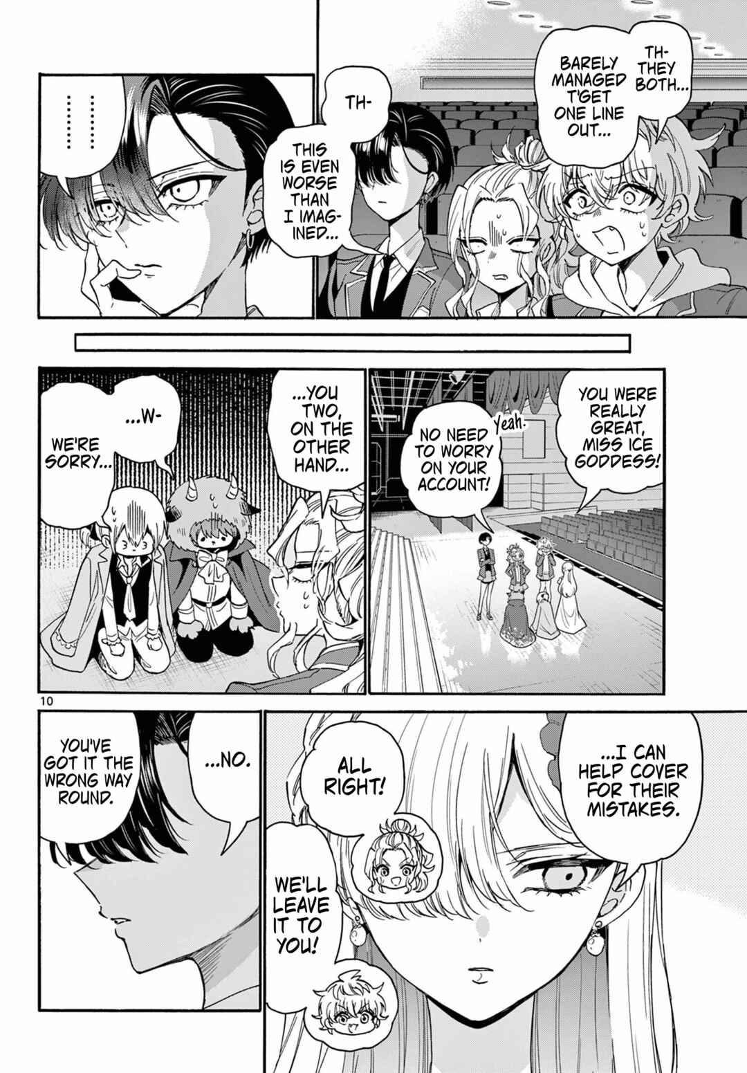 Chapter 164 - Page 9