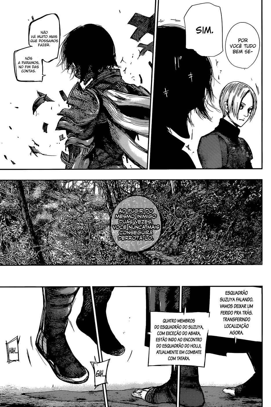 Chapter 87 - Page 19