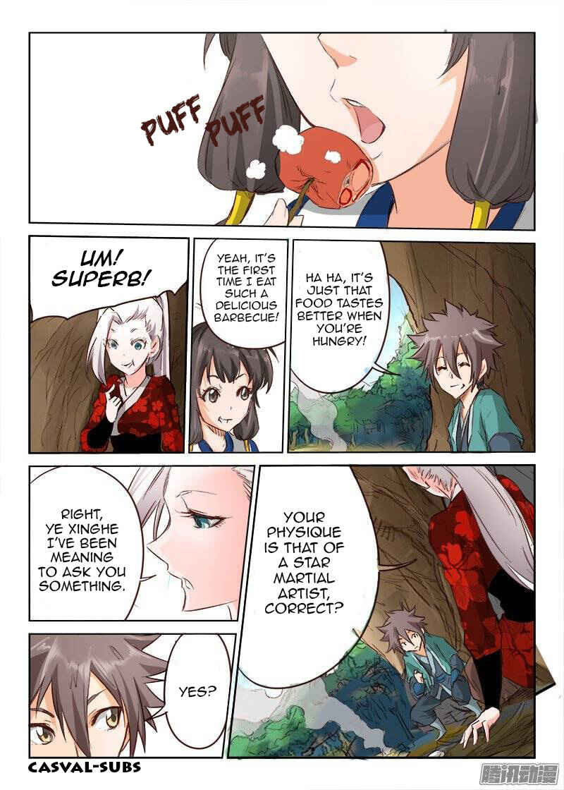 Chapter 32 - Page 3