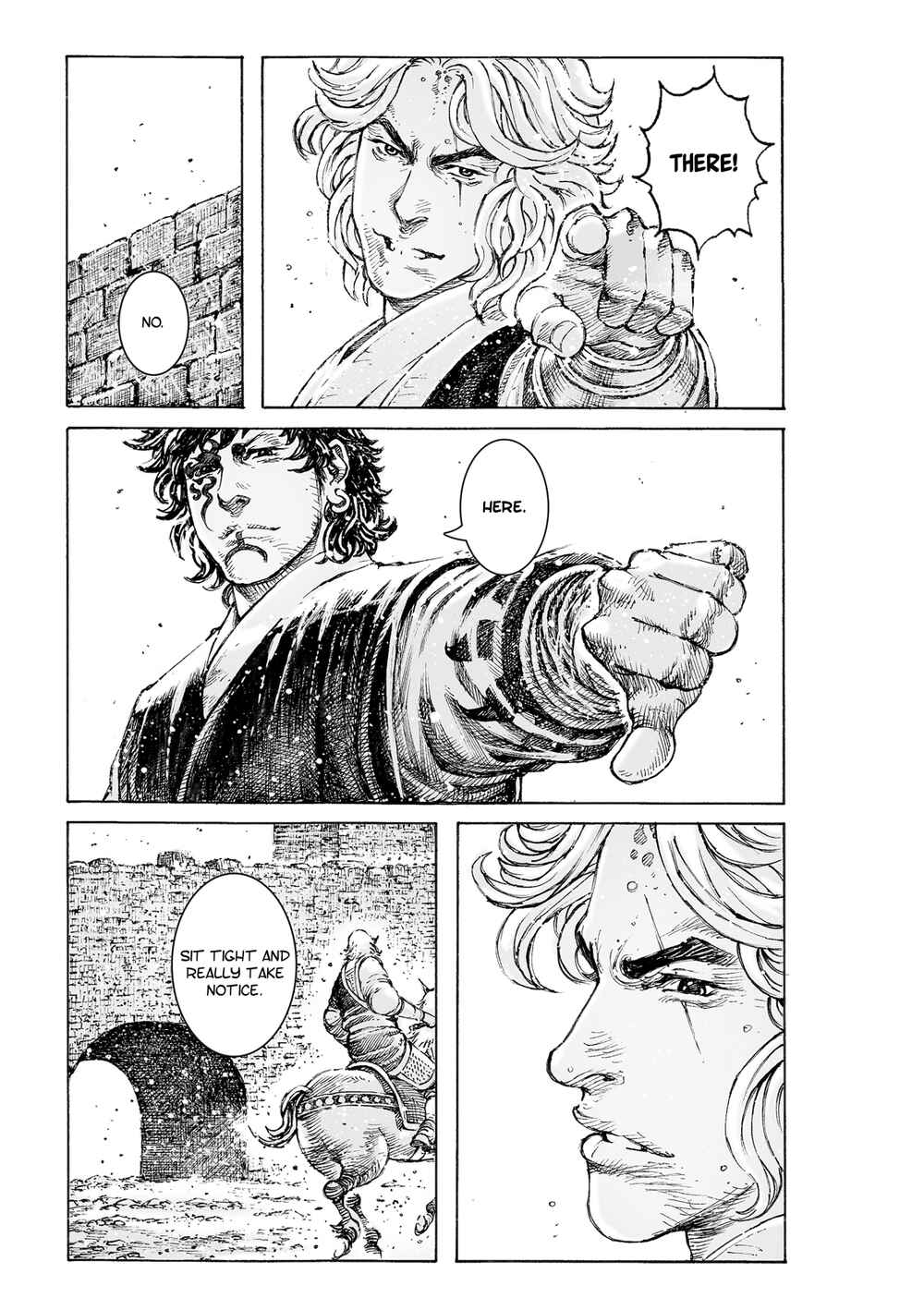 Chapter 539 - Page 23