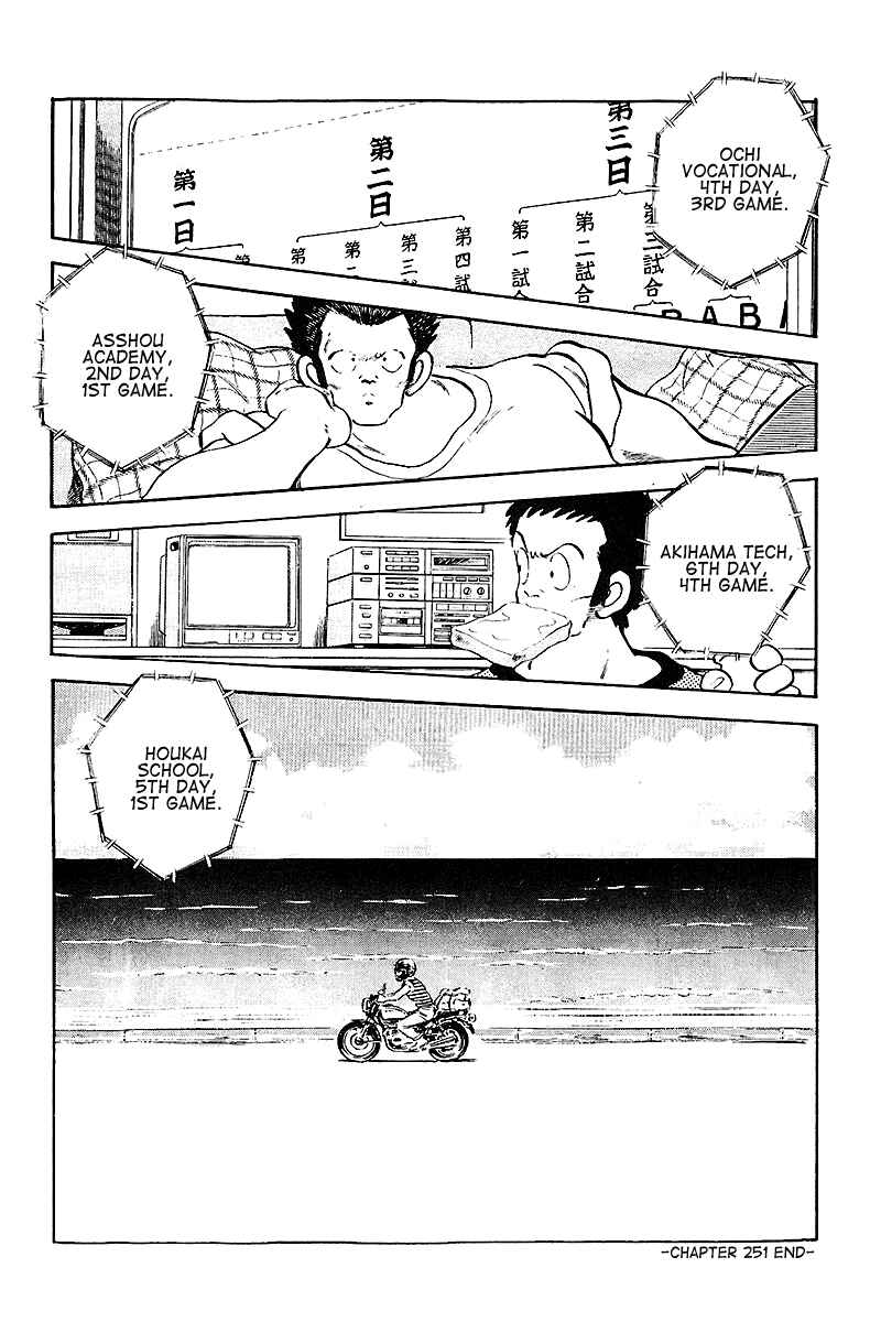 Chapter 251 - Page 18