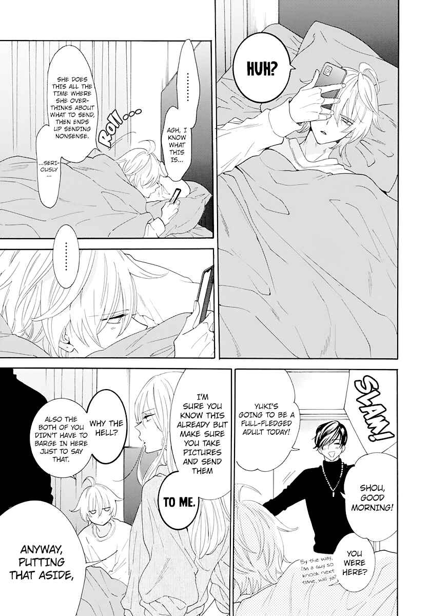 Chapter 125 - Page 19
