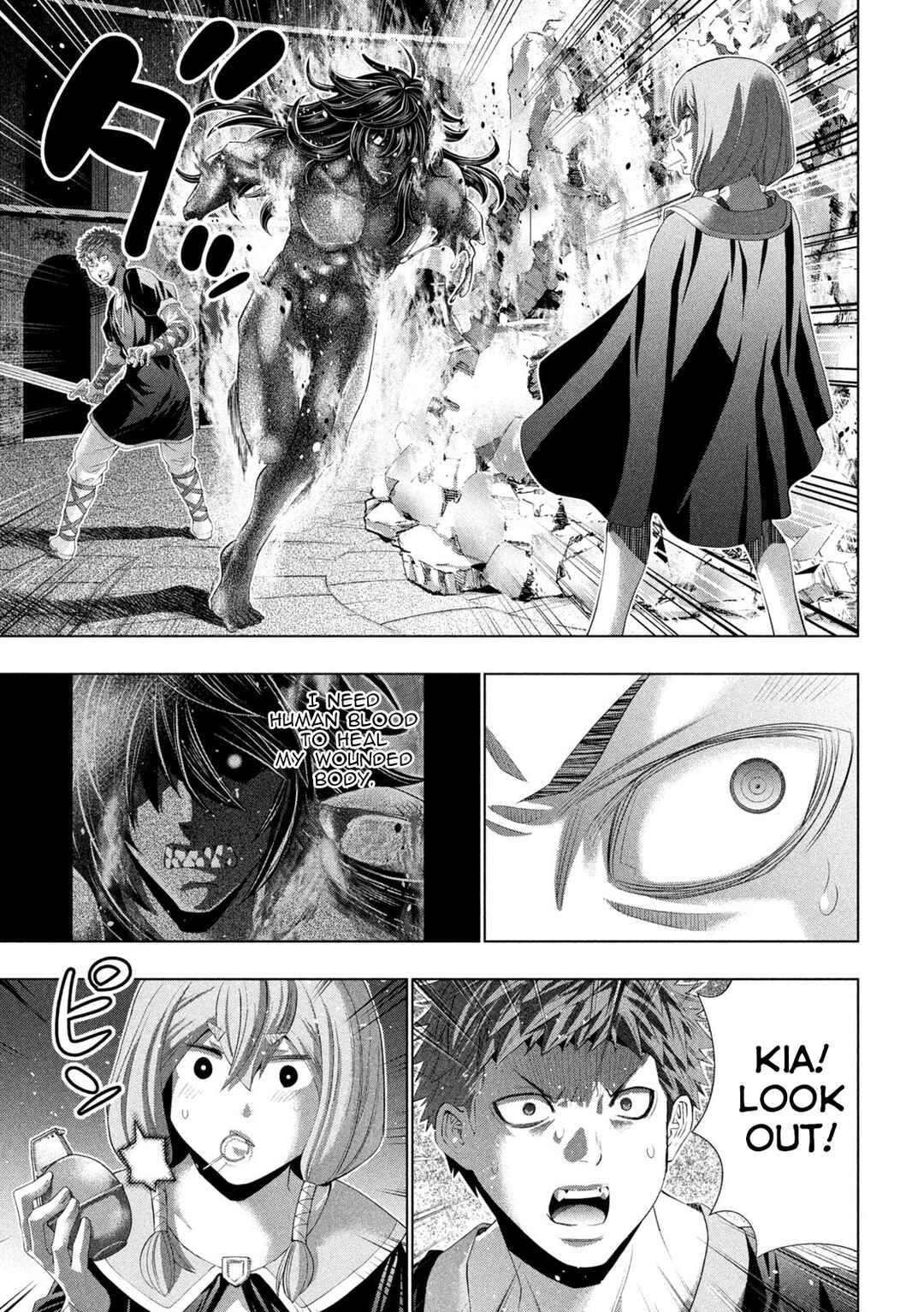 Chapter 323 - Page 16