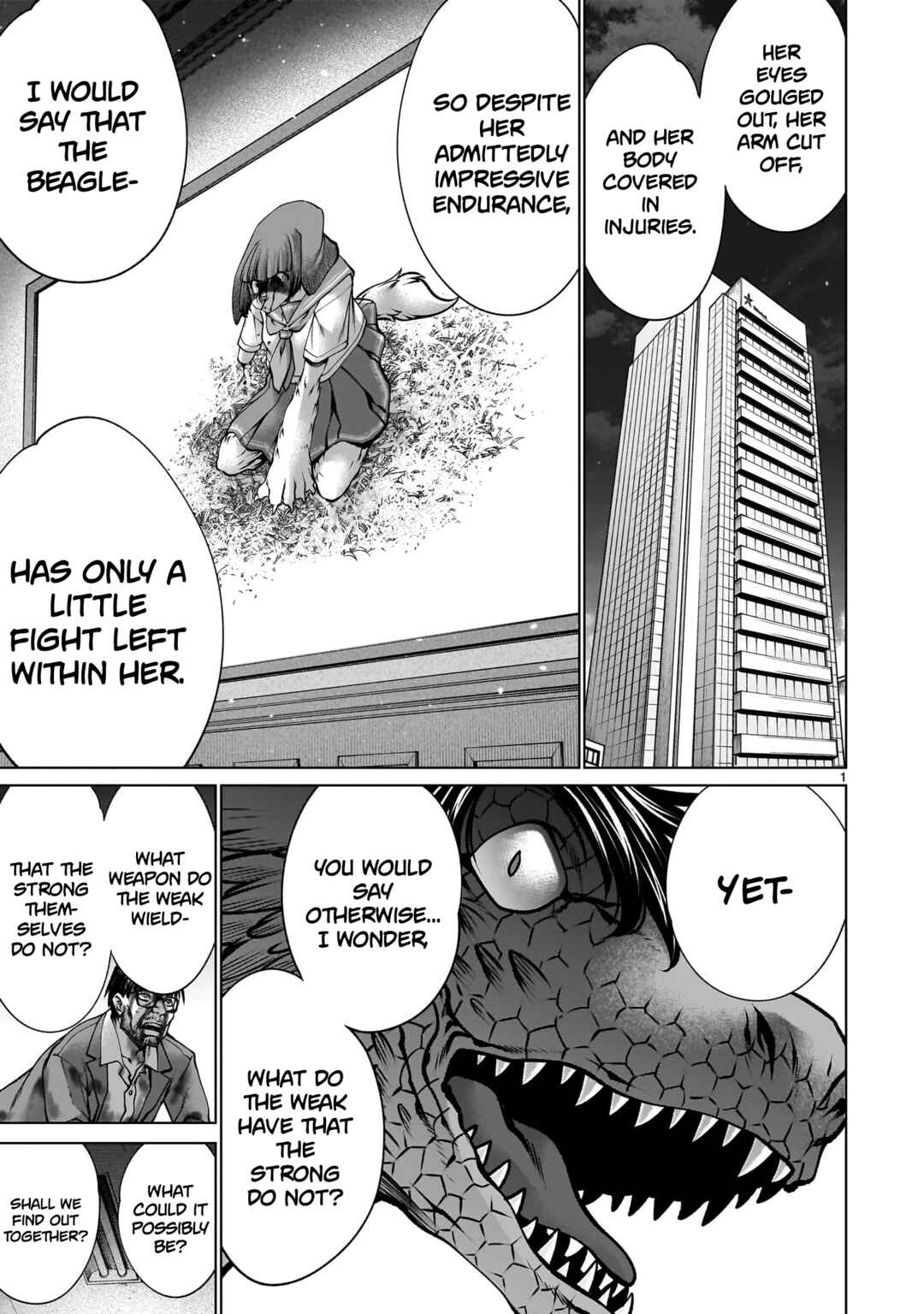Chapter 131 - Page 1