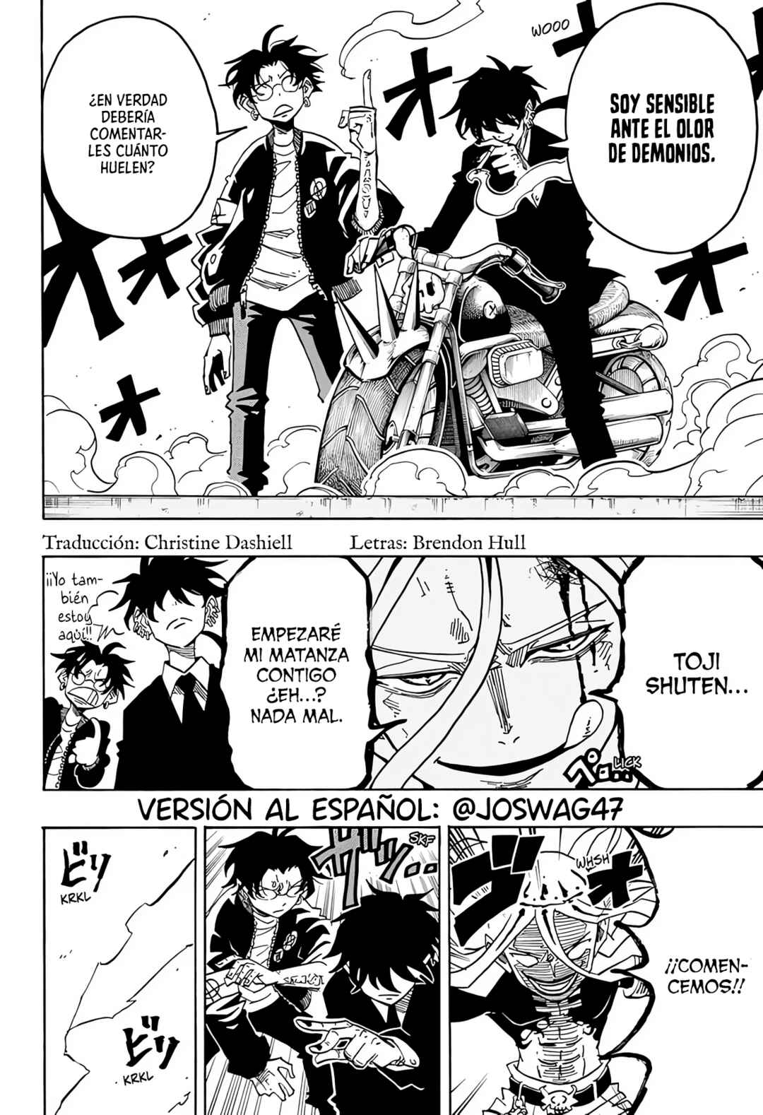 Chapter 71 - Page 3