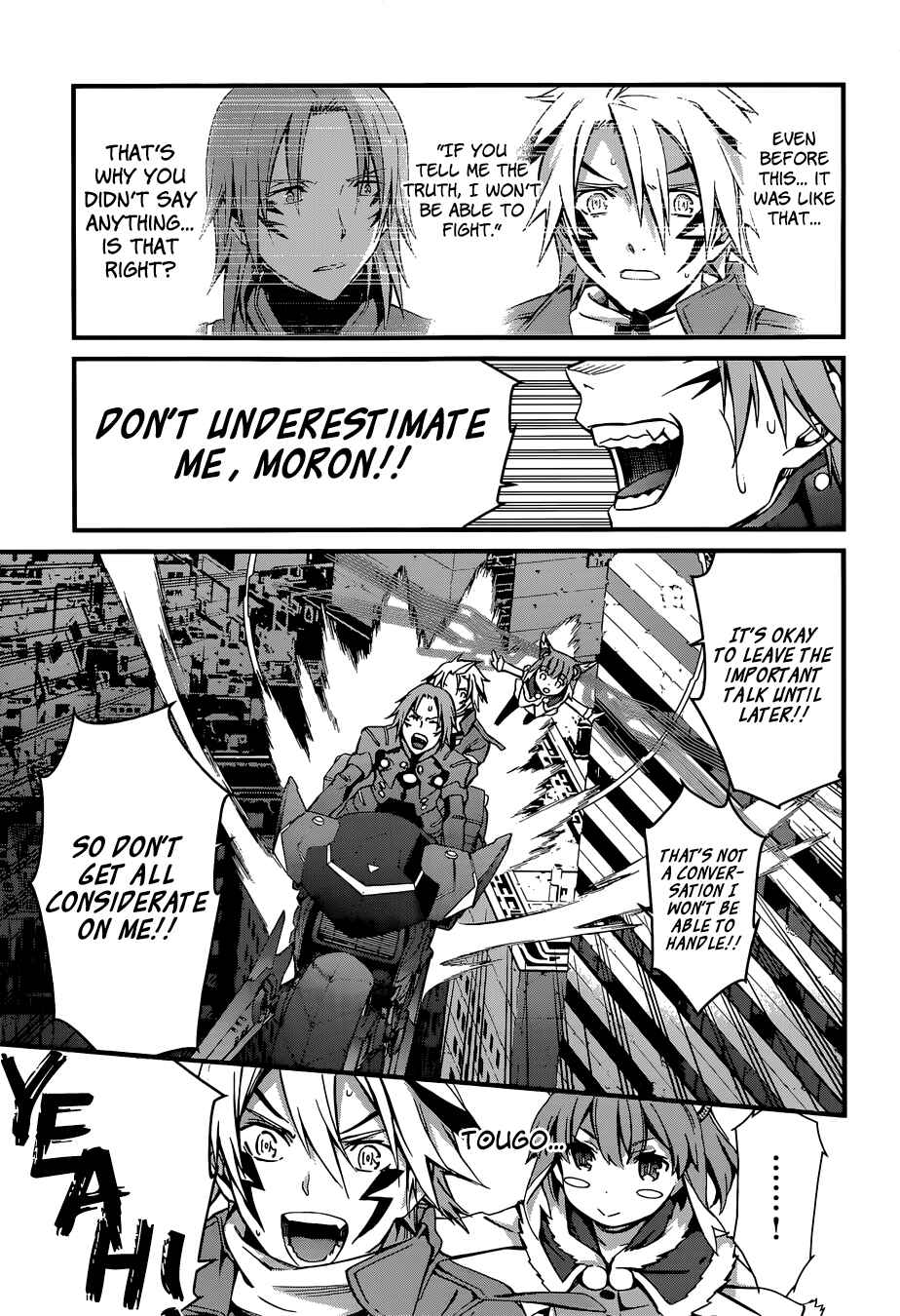 Chapter 92 - Page 16