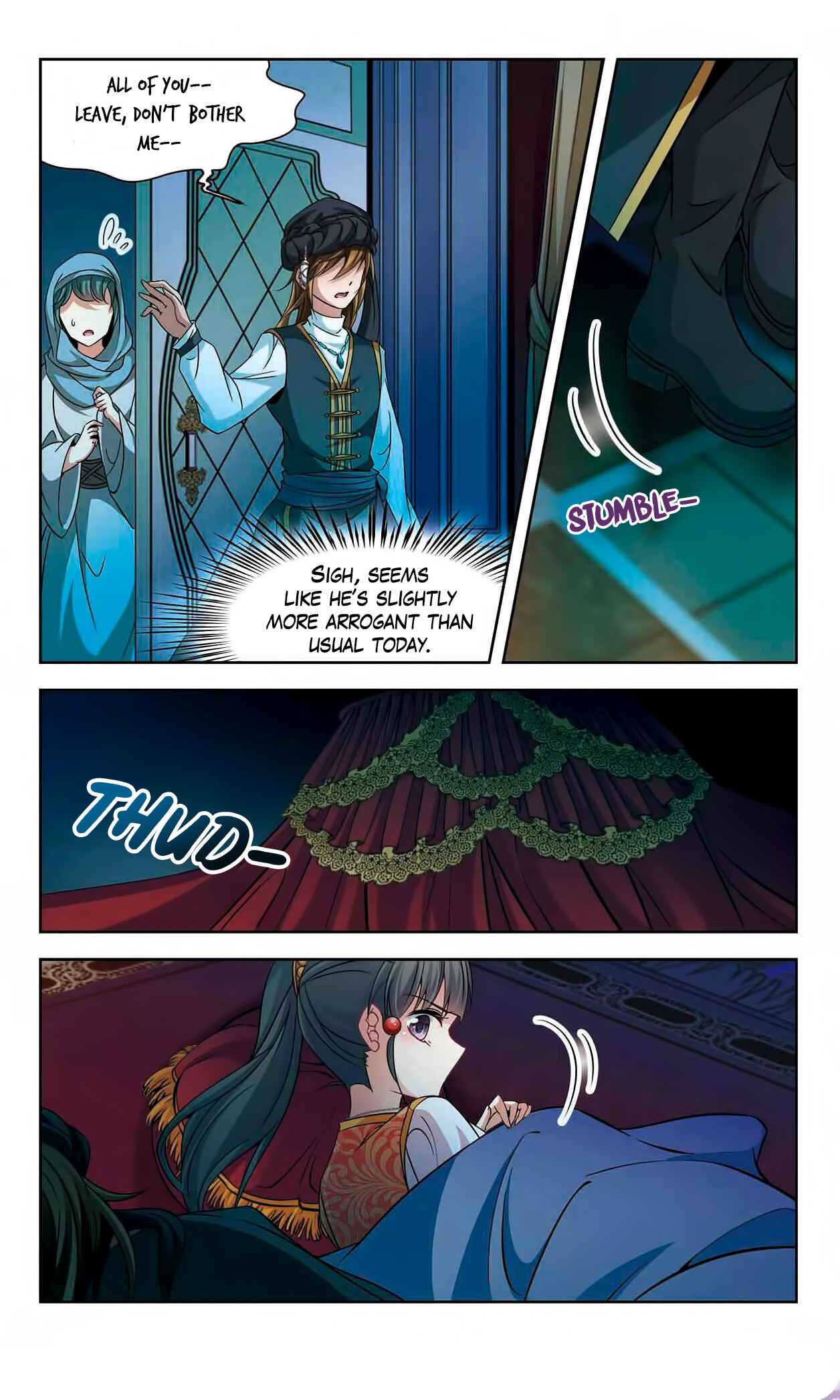 Chapter 151 - Page 14