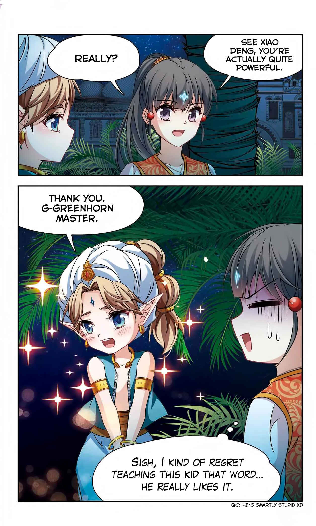Chapter 151 - Page 19