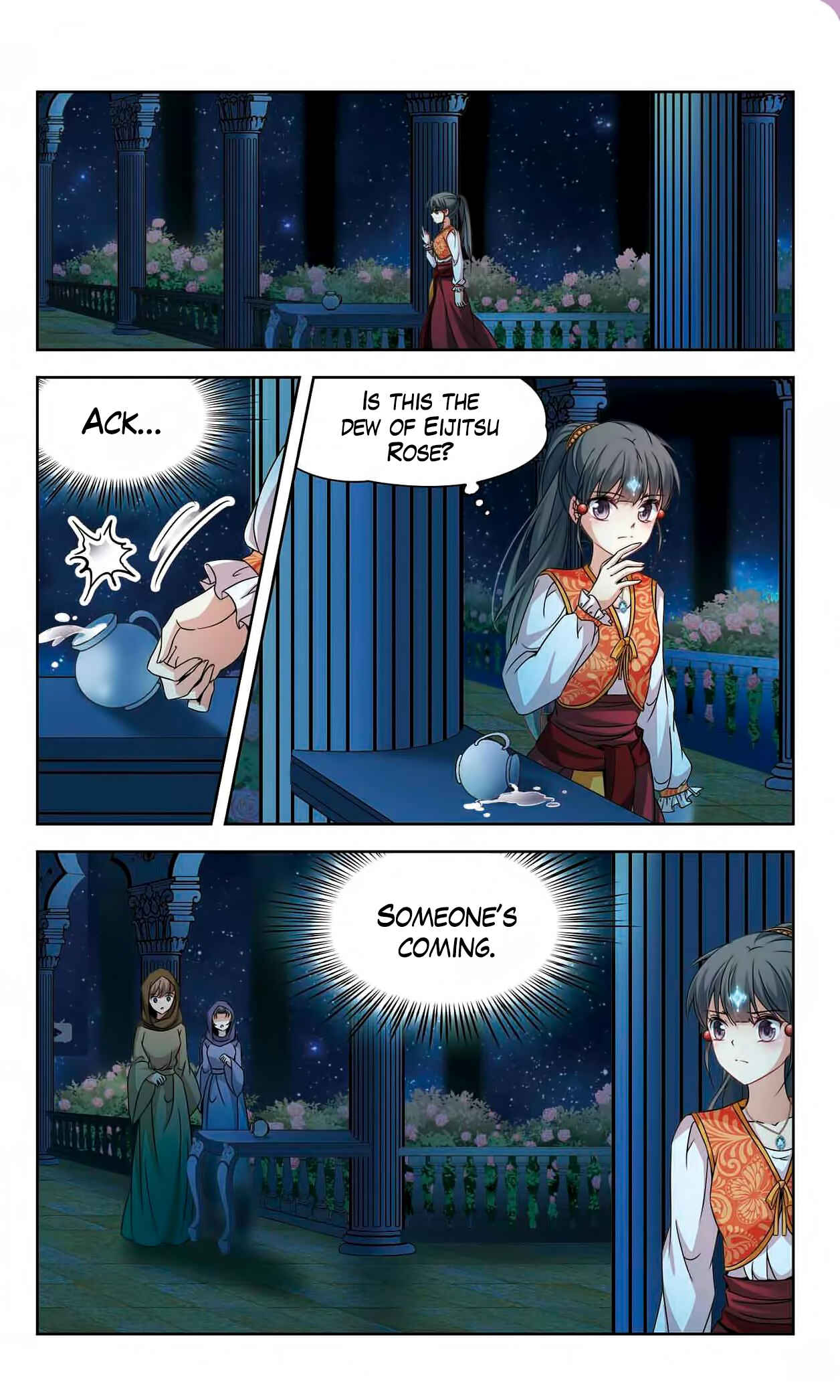 Chapter 151 - Page 20