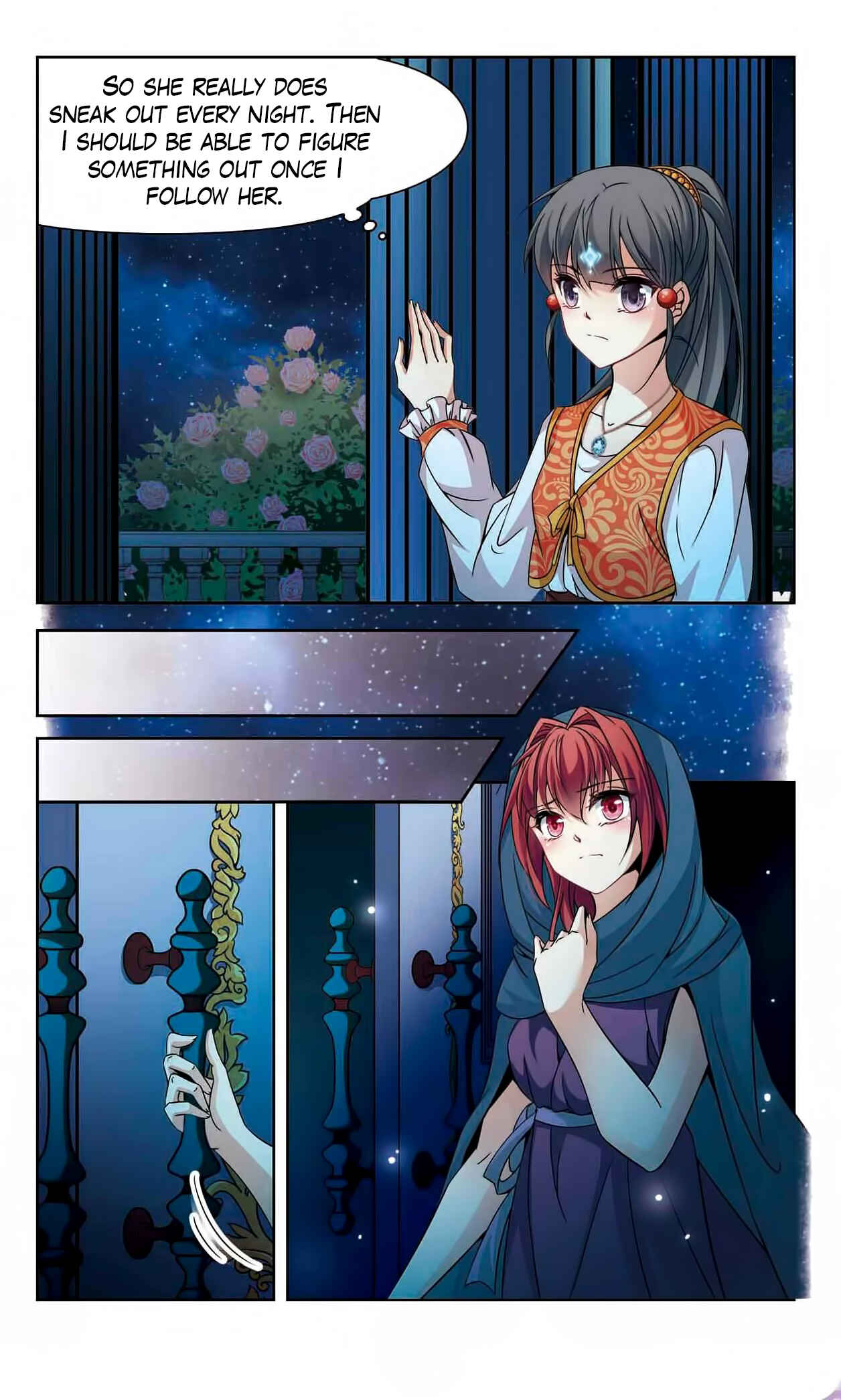 Chapter 151 - Page 22