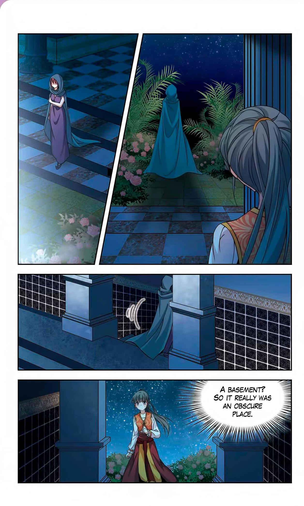 Chapter 151 - Page 23