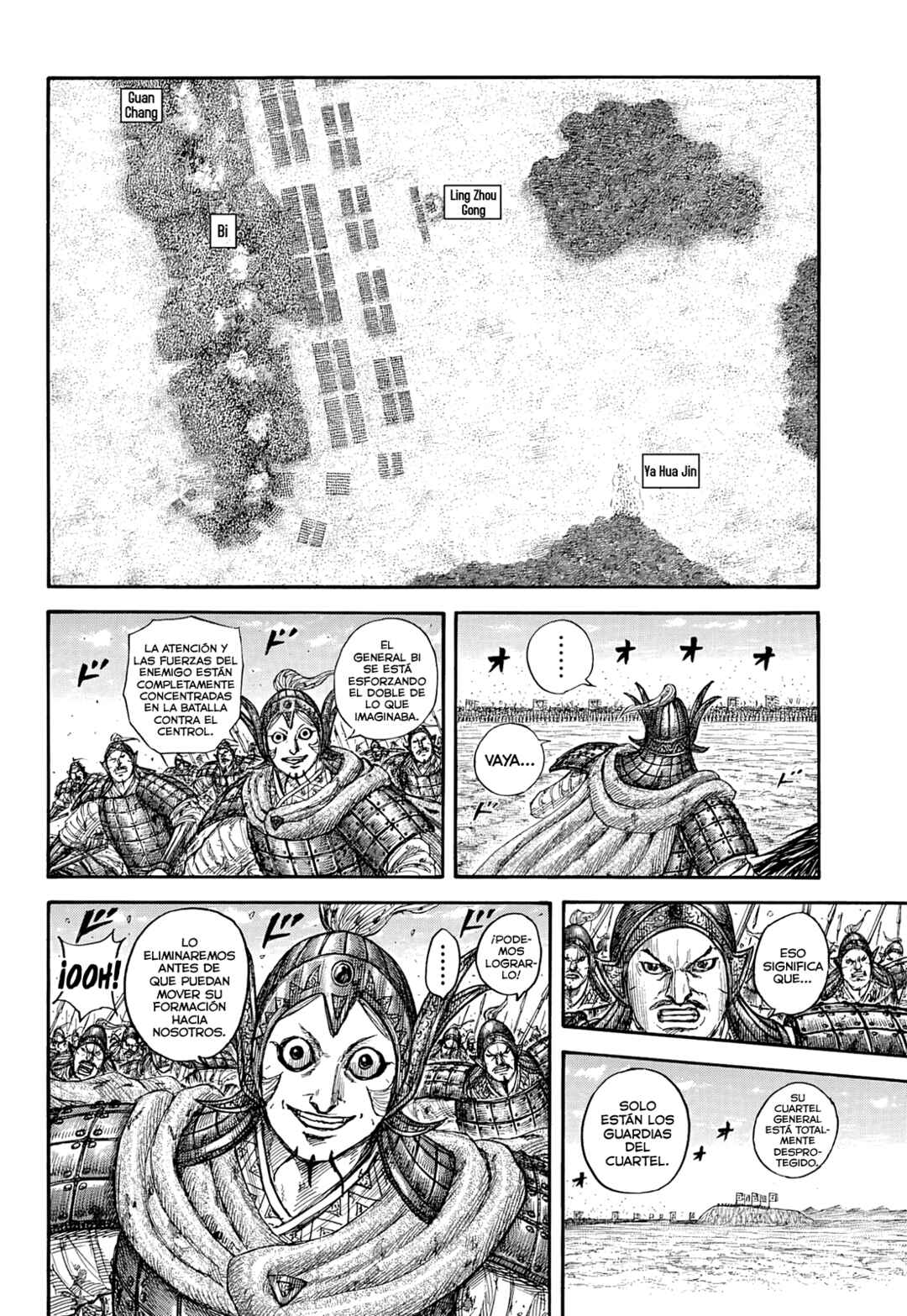 Chapter 868 - Page 11