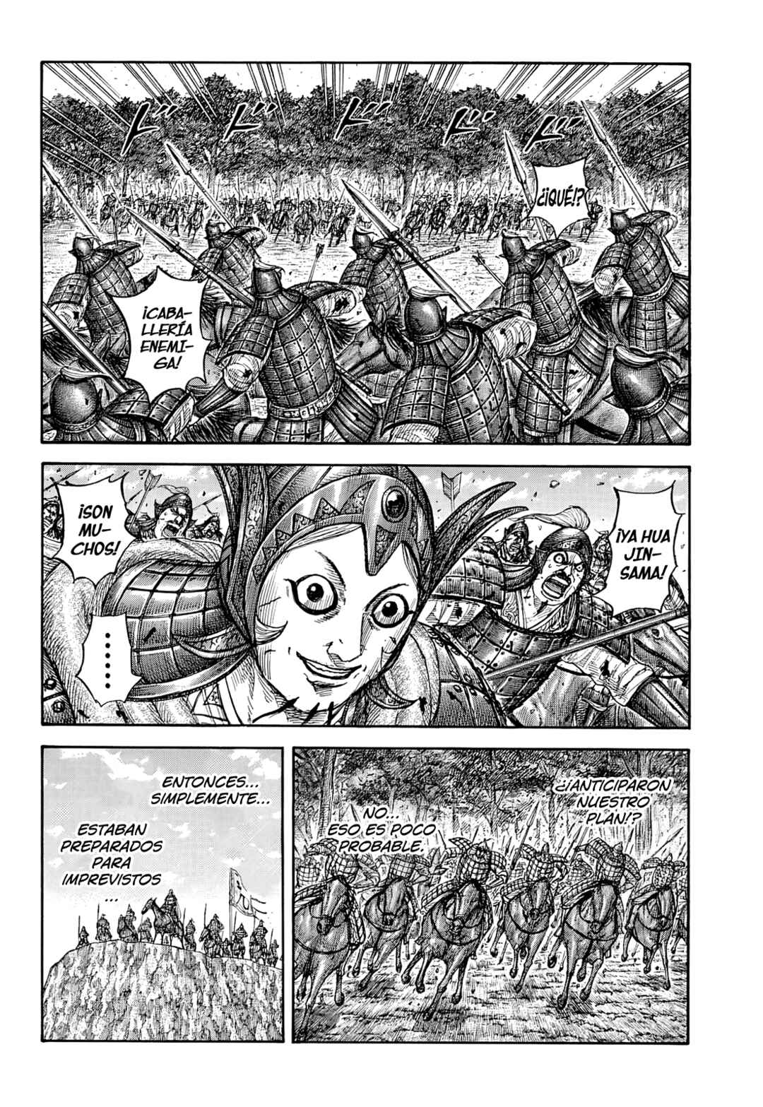 Chapter 868 - Page 19
