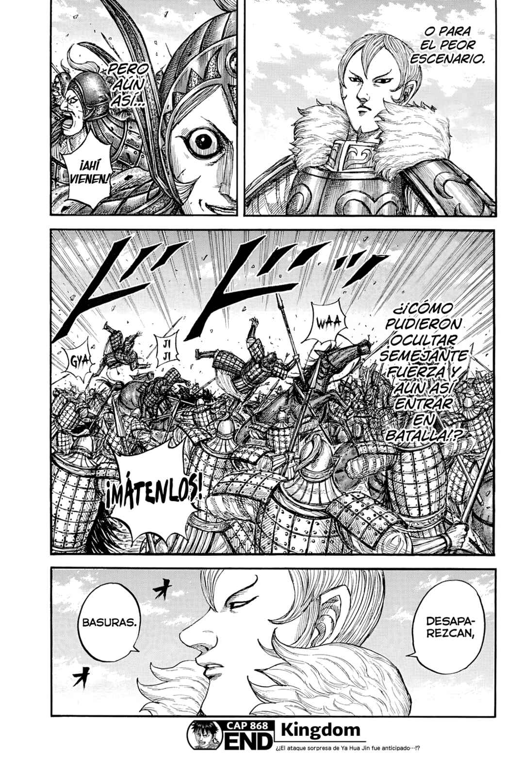Chapter 868 - Page 20