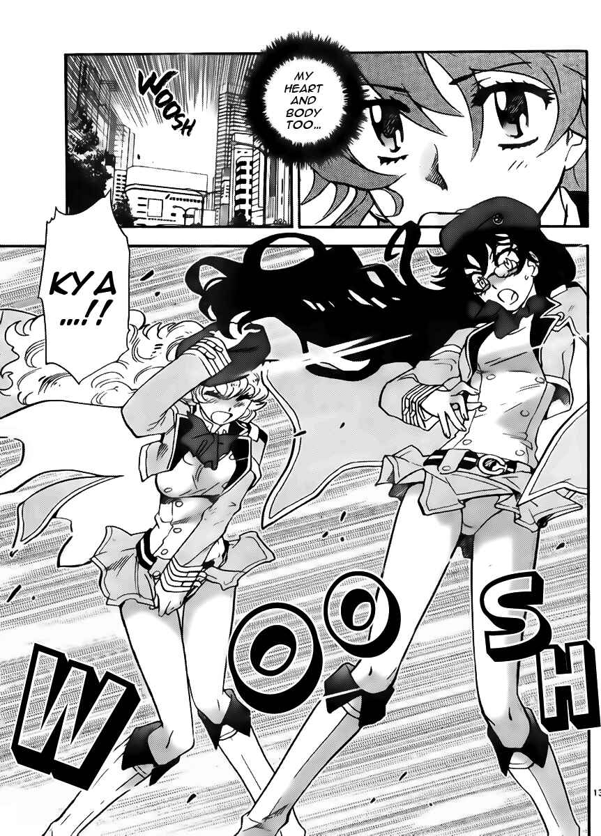Chapter 417 - Page 13