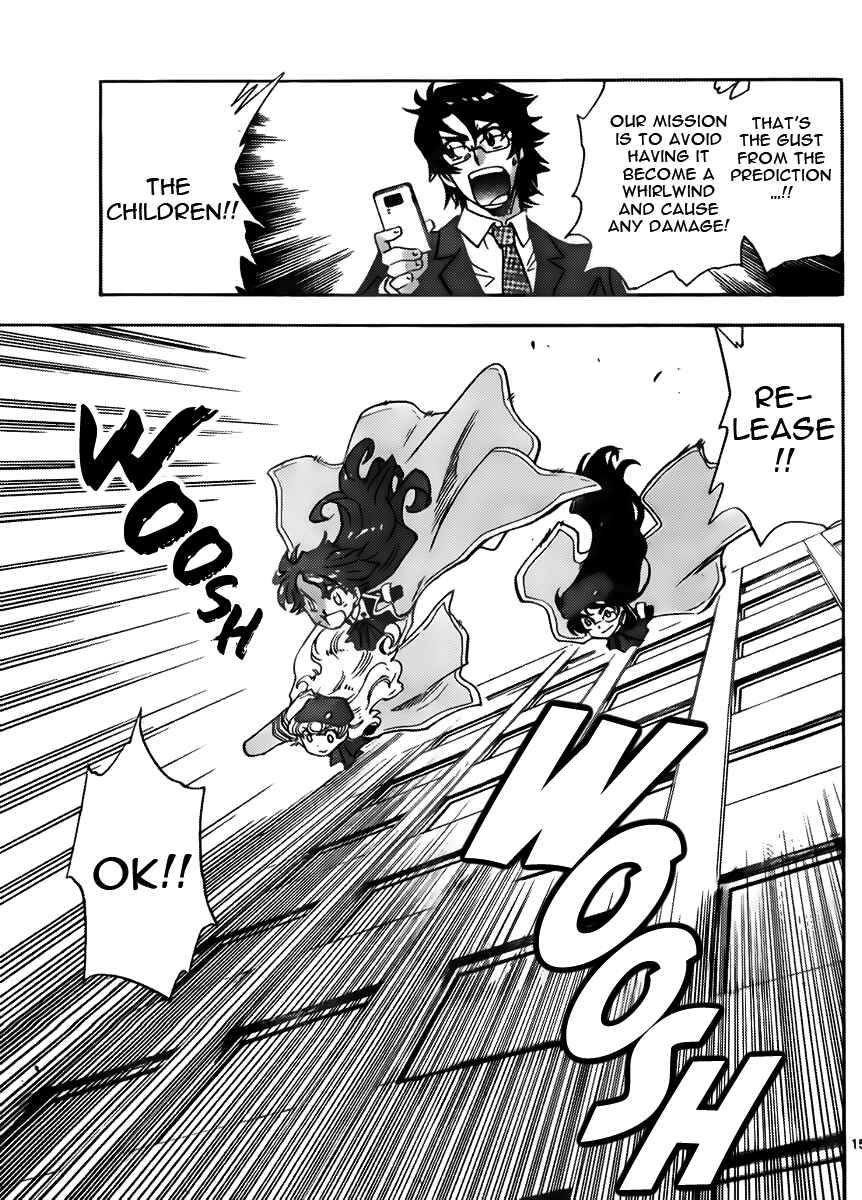 Chapter 417 - Page 15