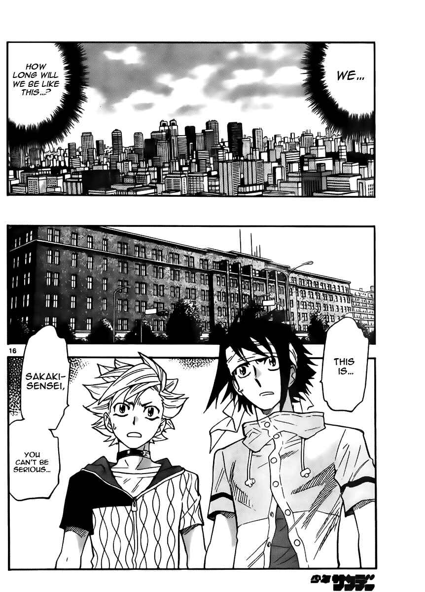 Chapter 417 - Page 16