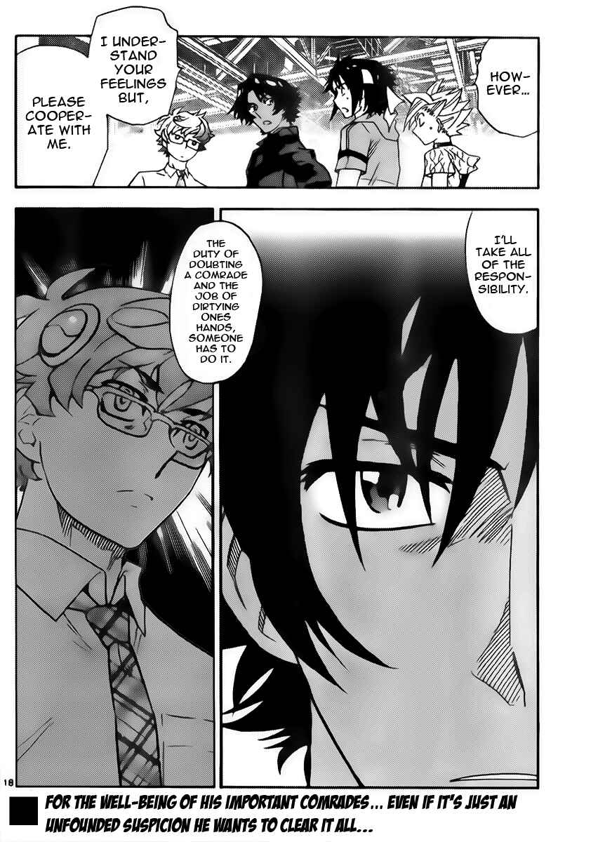 Chapter 417 - Page 18