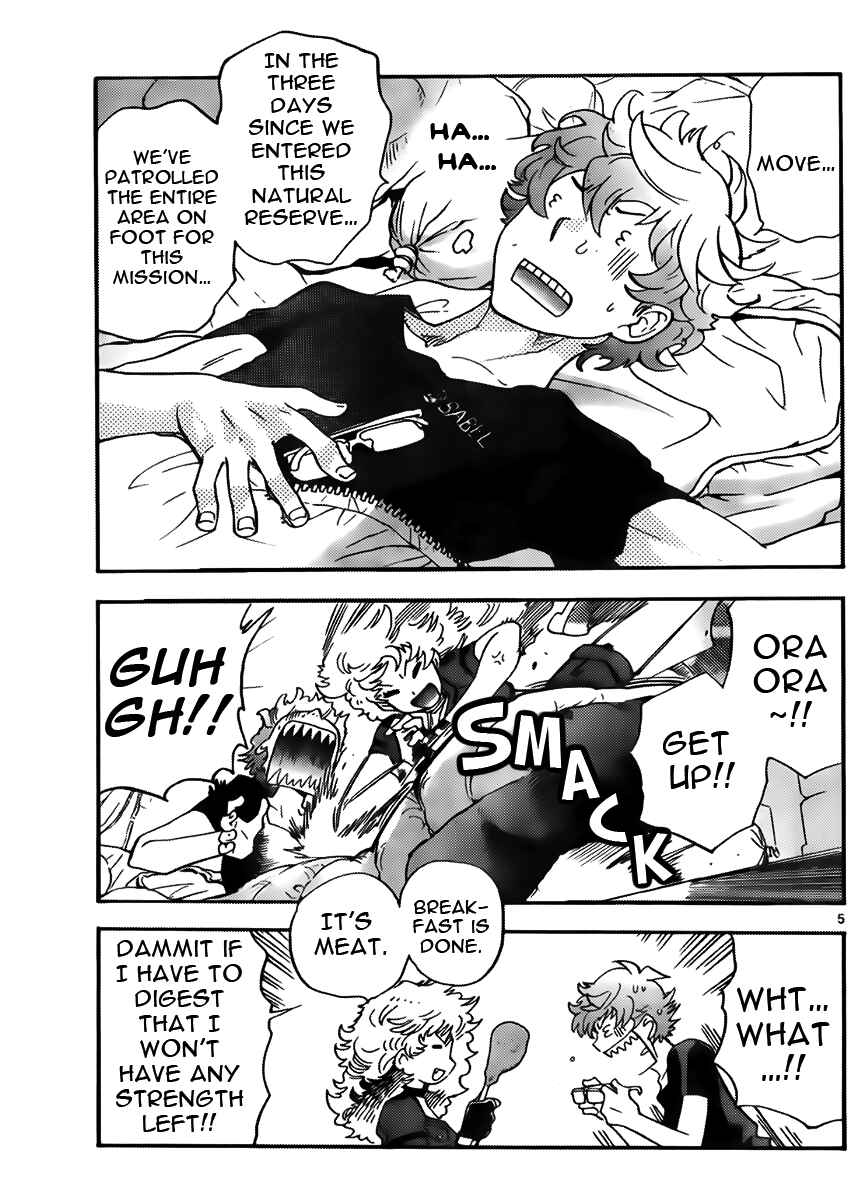 Chapter 417 - Page 5