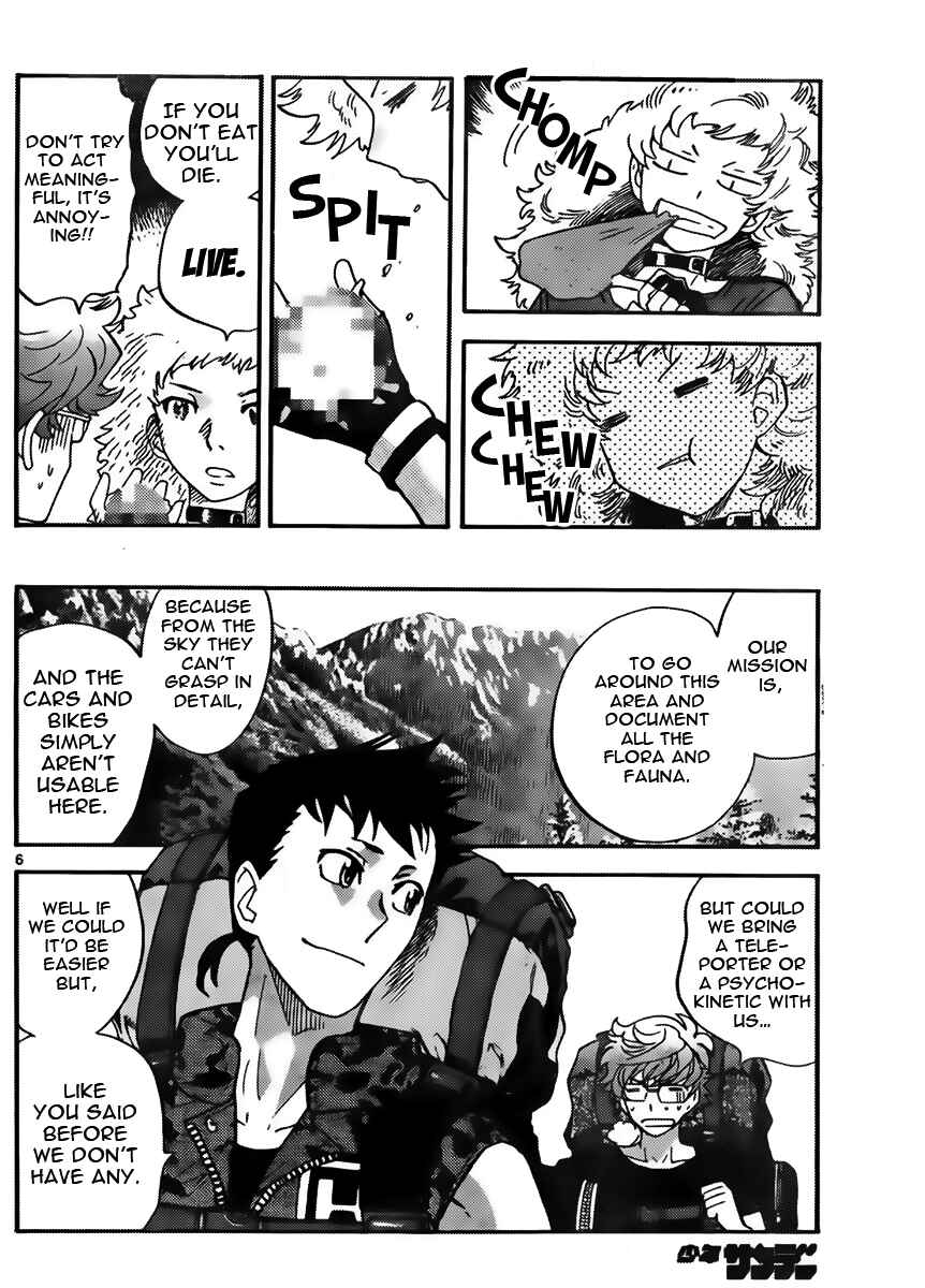 Chapter 417 - Page 6