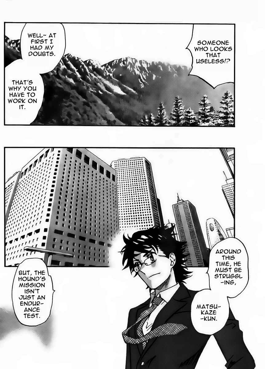 Chapter 417 - Page 8