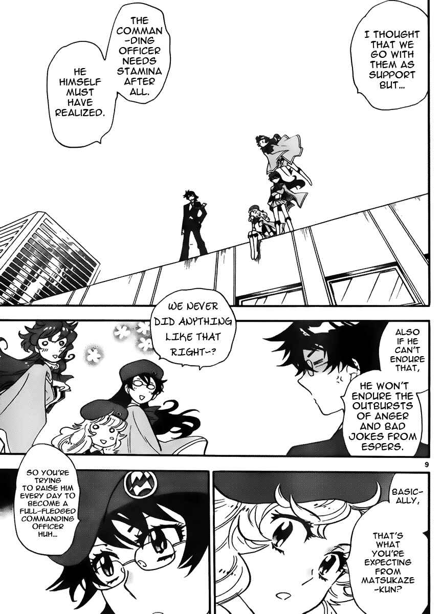 Chapter 417 - Page 9
