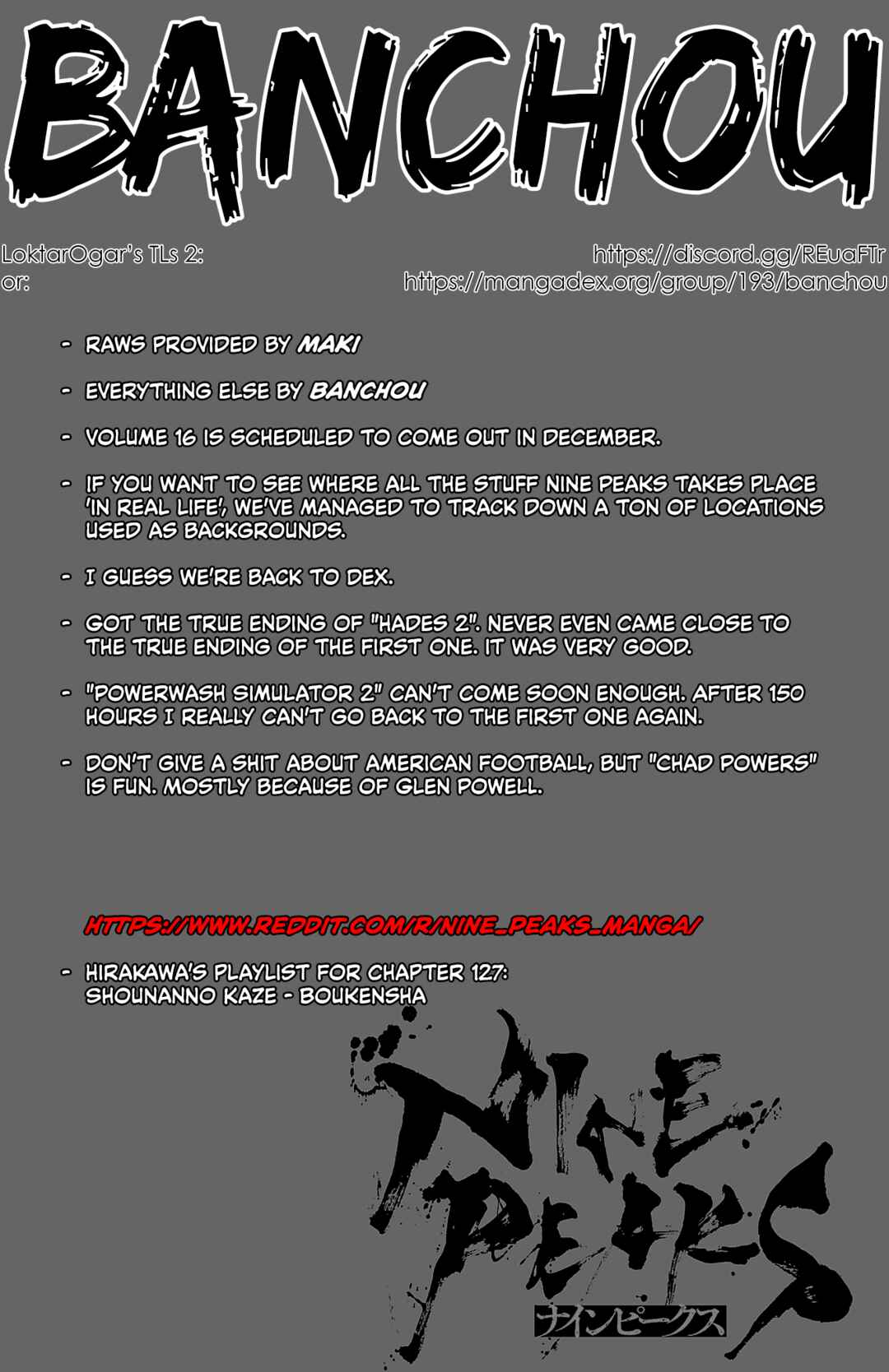 Chapter 127 - Page 1