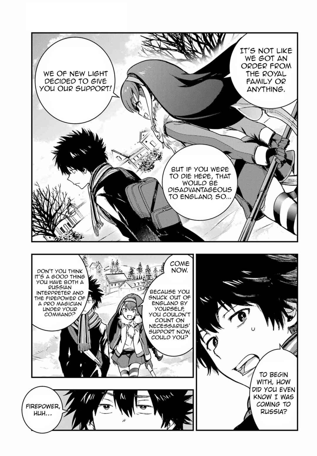 Chapter 212 - Page 18