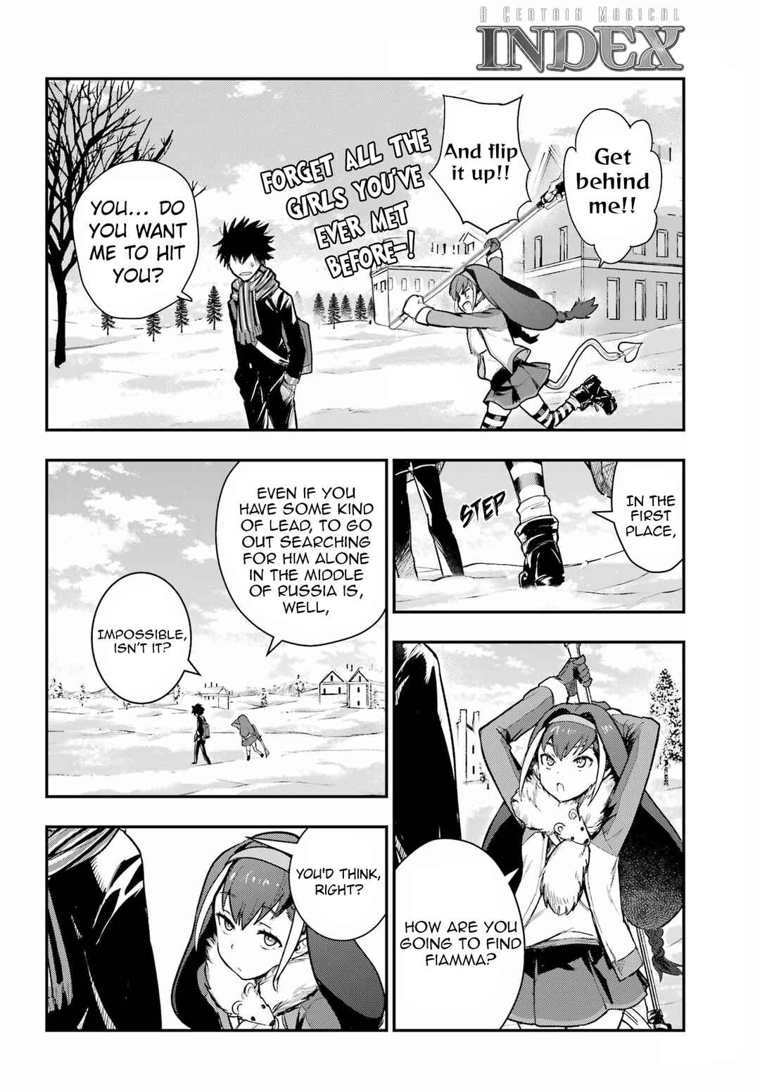Chapter 212 - Page 21