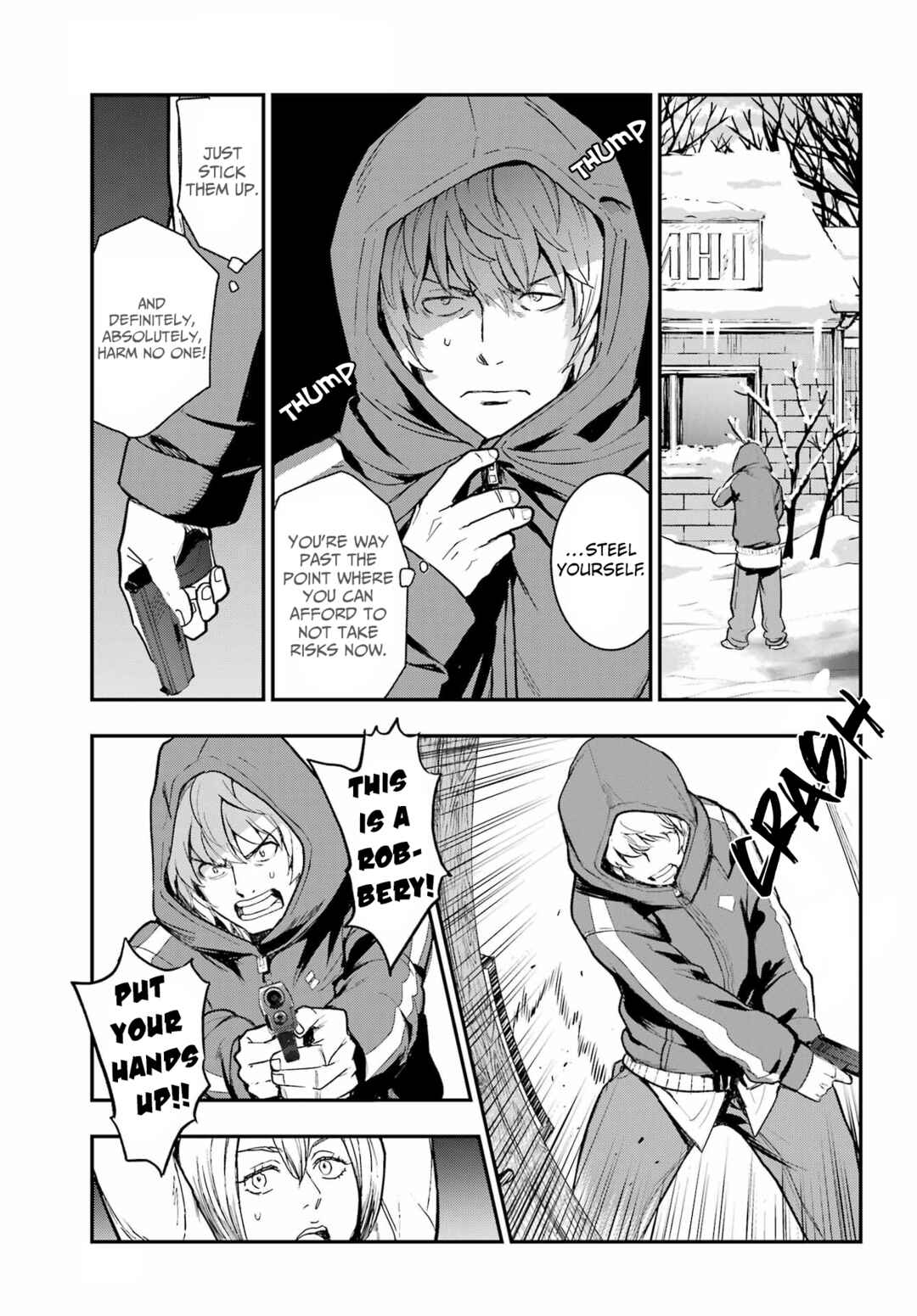Chapter 212 - Page 24