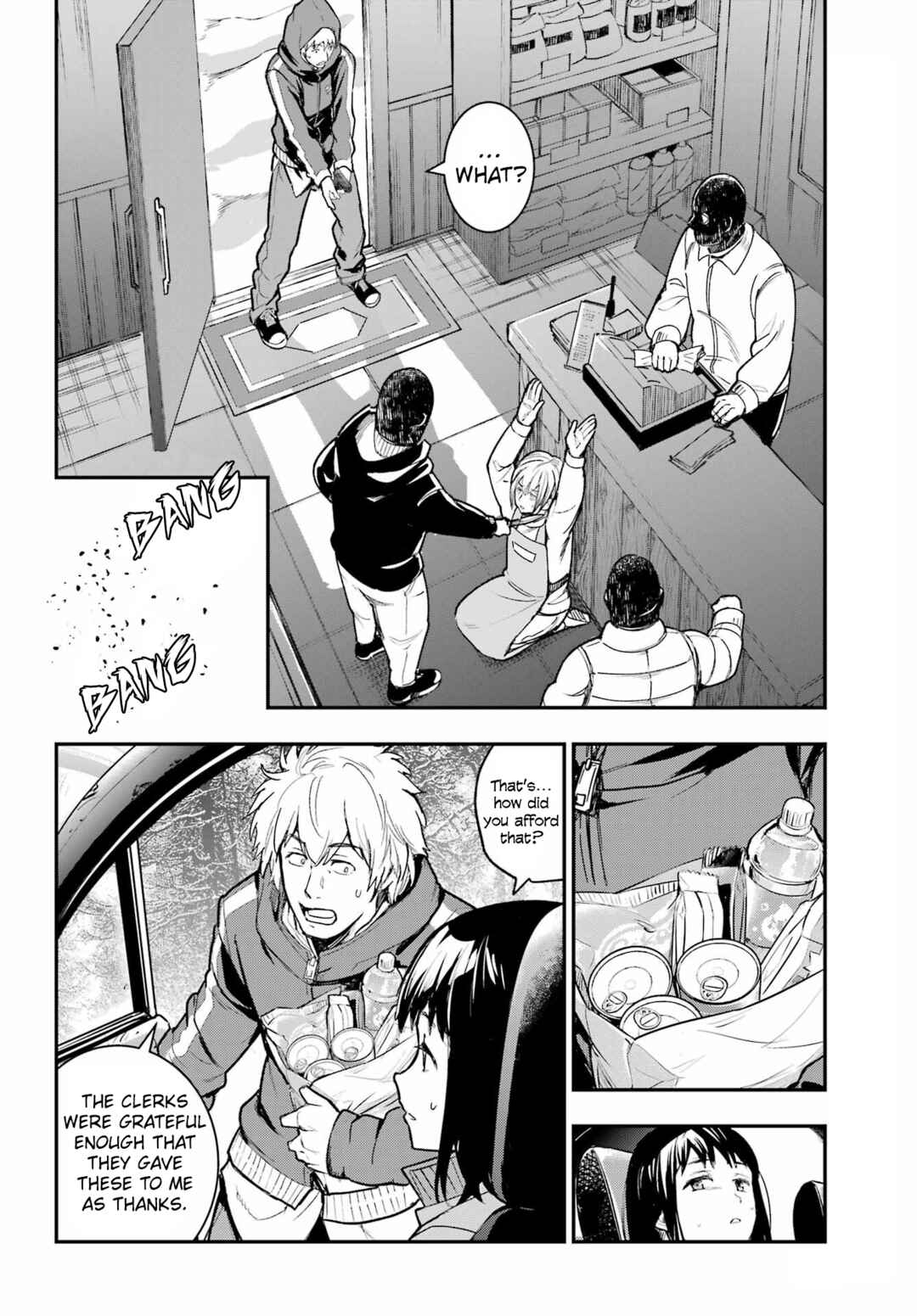 Chapter 212 - Page 25
