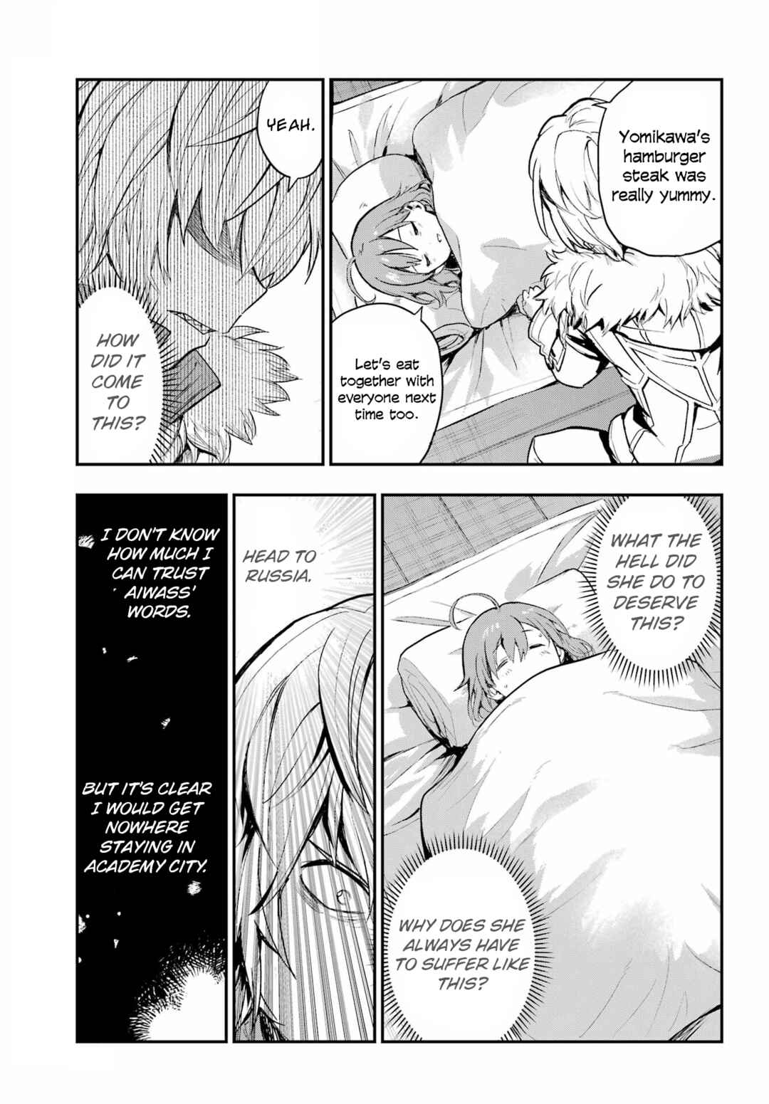 Chapter 212 - Page 28