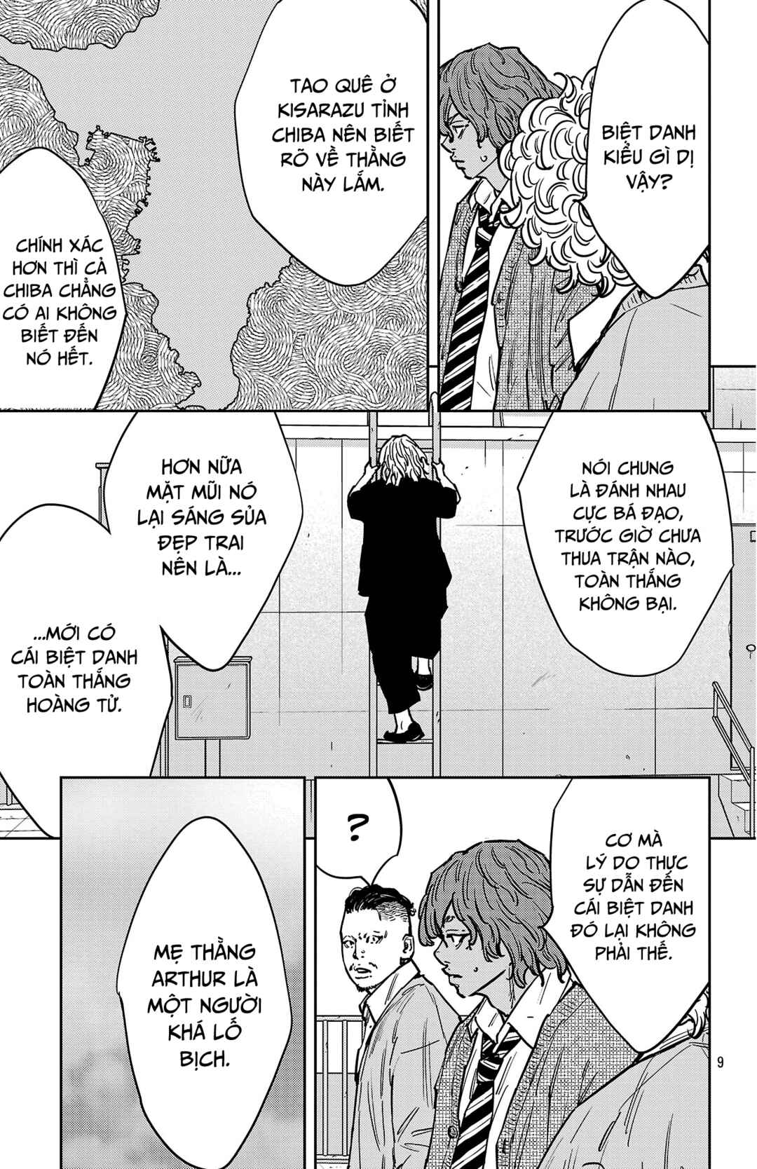 Chapter 174 - Page 10