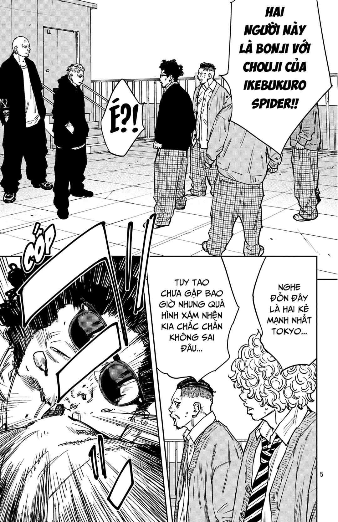 Chapter 174 - Page 6