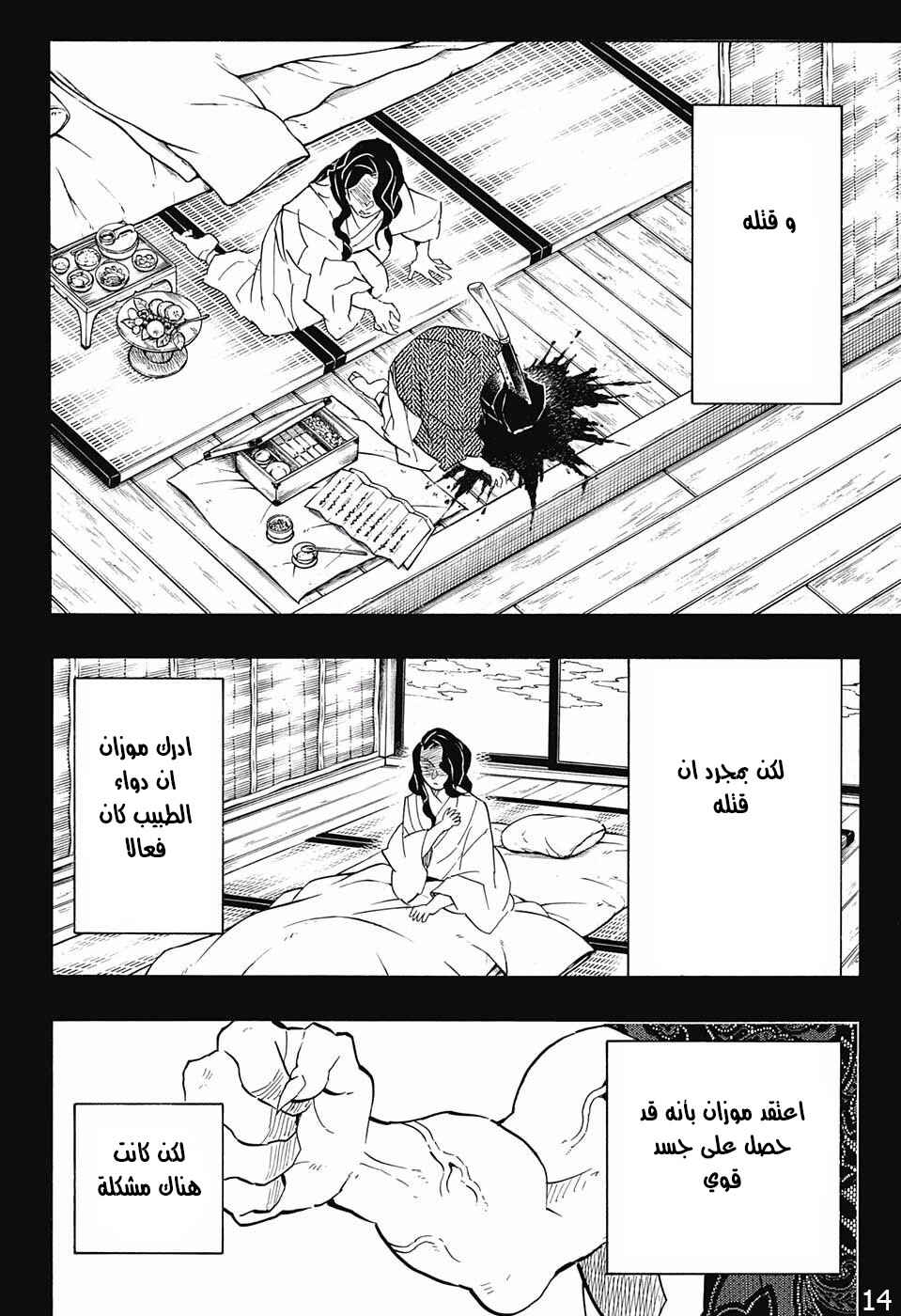 Chapter 127 - Page 14