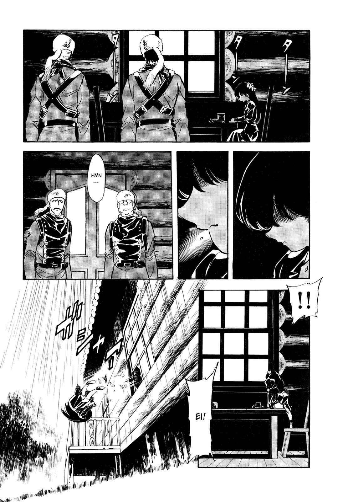 Chapter 132 - Page 23