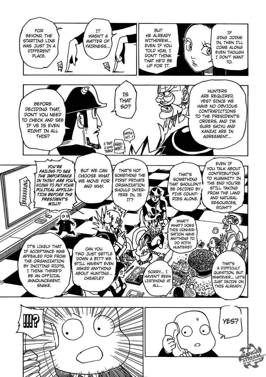 Chapter 341 - Page 18