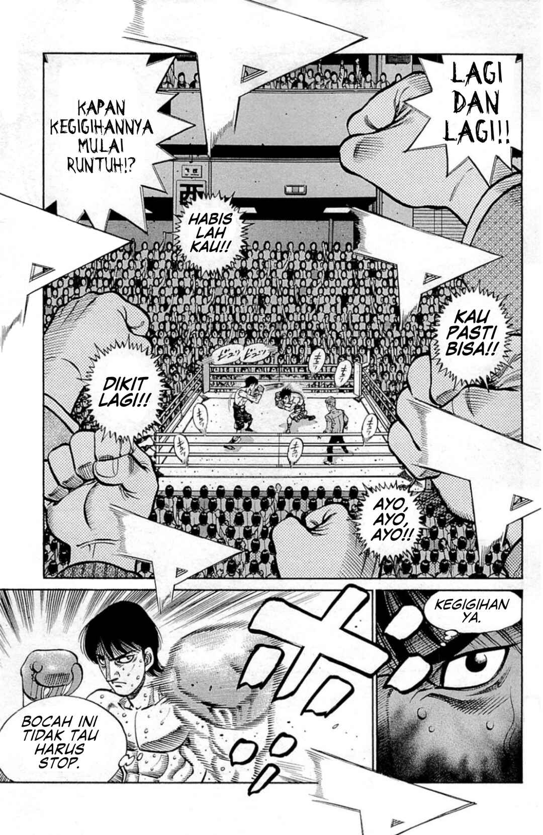 Chapter 1043 - Page 4