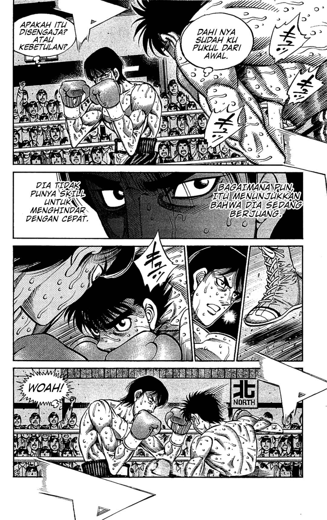 Chapter 1043 - Page 7