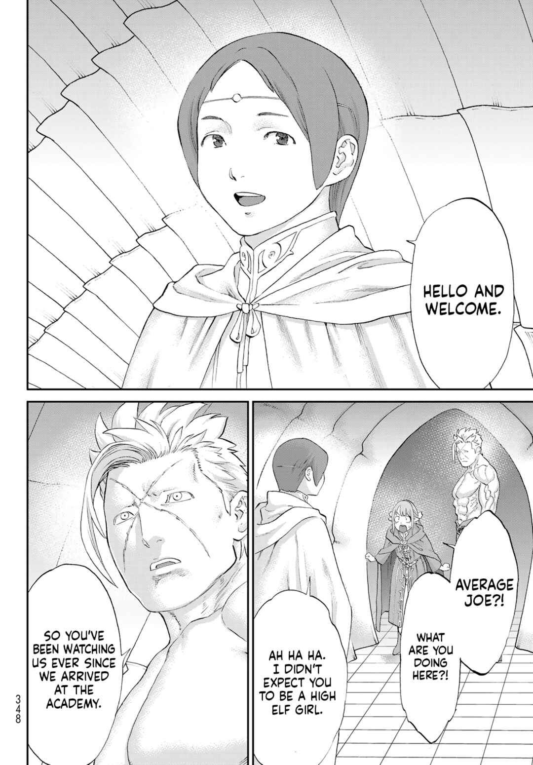 Chapter 80 - Page 22