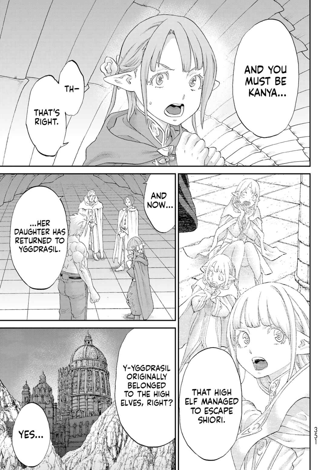 Chapter 80 - Page 25